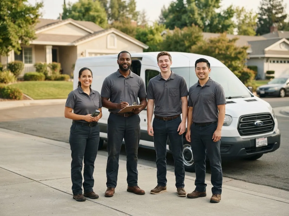 Licensed water damage restoration technician near Glen Hope, PA